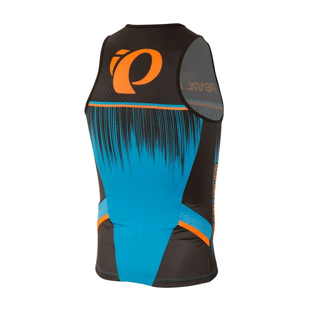 Pearl Izumi Men's Elite In-R-Cool LTD Tri Singlet - 2017 - Image 3