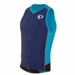 Pearl Izumi Men's Elite Pursuit Tri Singlet - 2017