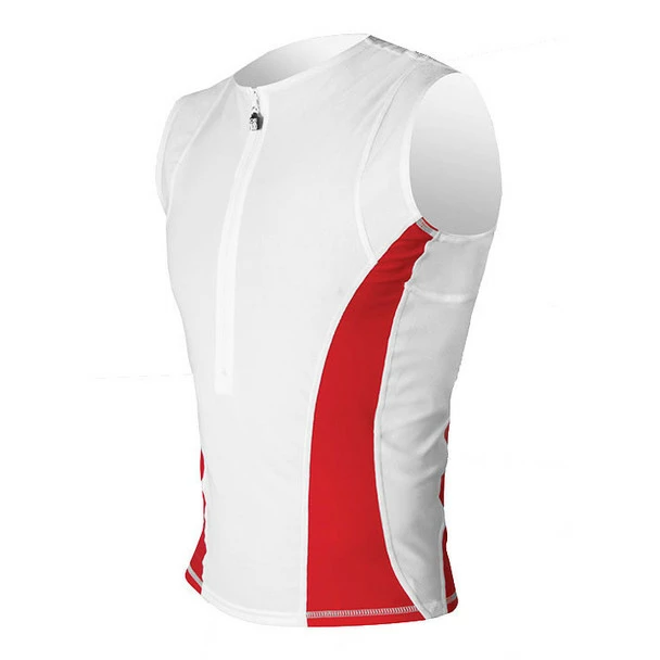 DeSoto Men's Shield Del Sol Tri Jersey - 2016 - Image 2