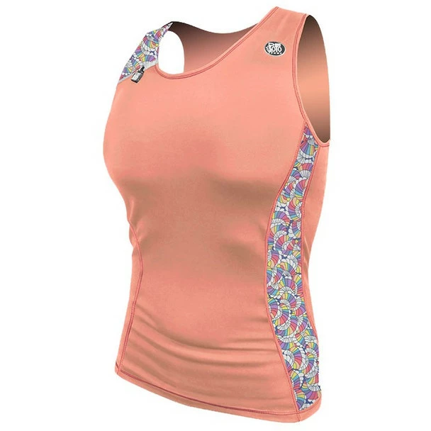 DeSoto Women's Carrera Tri Jersey - 2016