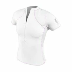DeSoto Women's Forza Tri Jersey with Short Sleeves - 2016