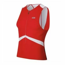 Louis Garneau Men's Pro Sleeveless Triathlon Top