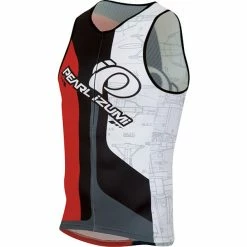 Pearl Izumi Men's Elite In-R-Cool LTD Tri Singlet