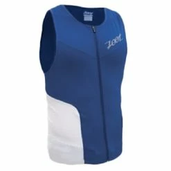 Zoot Men's ULTRA Full-Zip Tri Tank