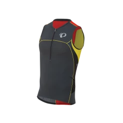 Pearl Izumi Men's Elite In-R-Cool Tri SL Jersey - 2015