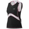 Louis Garneau Women's Pro Sleeveless Semi-Relax Tri Top