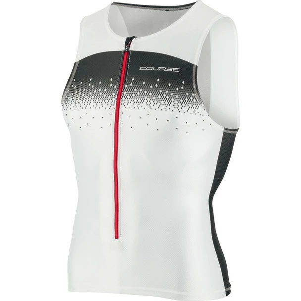Louis Garneau Men's Elite Course Sleeveless Tri Top - 2016