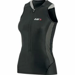 Louis Garneau Women's Pro Carbon Sleeveless Tri Top - 2016