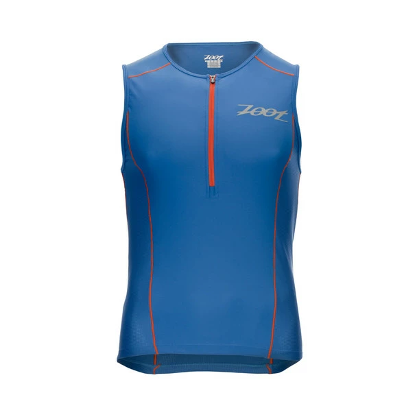 Zoot Men's Active Mesh Tri Tank - 2017 - Image 2