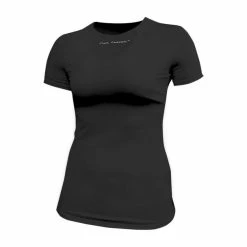 DeSoto Women's Short Sleeve Skin Cooler Tri Top - 2018