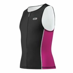 Louis Garneau Junior Comp Sleeveless Tri Top