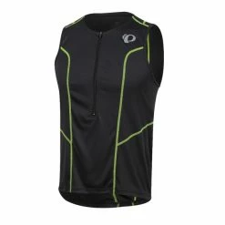 Pearl Izumi Men's Select Pursuit Tri Sleeveless Jersey - 2018