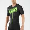 2XU Men's Compression Sleeved Tri Top - 2018