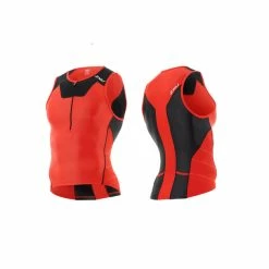2XU Men's X-Vent Tri Singlet - 2017