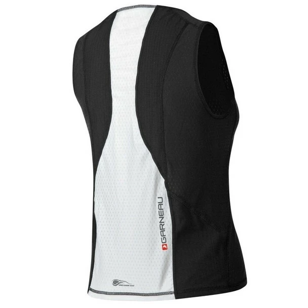 Louis Garneau Women's Pro Sleeveless Semi-Relax Tri Top - Image 3