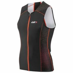 Louis Garneau Men's Pro Carbon Comfort Tri Top - 2017