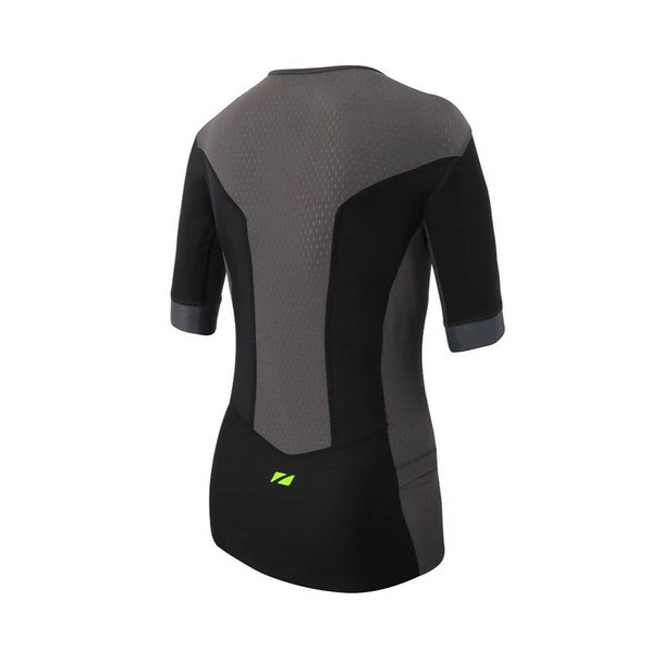 Zone3 Men's Aquaflo Plus Short Sleeve Tri Top - 2022 - Image 2
