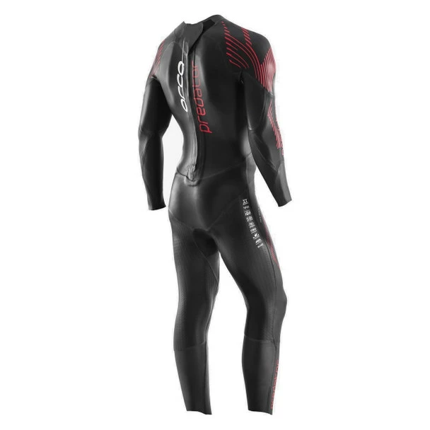 REPAIRED: Orca Men's Predator Wetsuit - 2021 - Size MT - Image 2