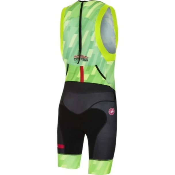 Castelli Men's Free ITU Tri Suit - 2020 - Image 3