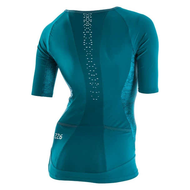 Orca Women's 226 Perform Tri Jersey - 2019 - Image 2