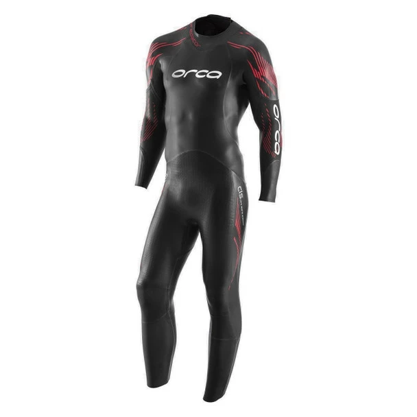 REPAIRED: Orca Men's Predator Wetsuit - 2021 - Size MT