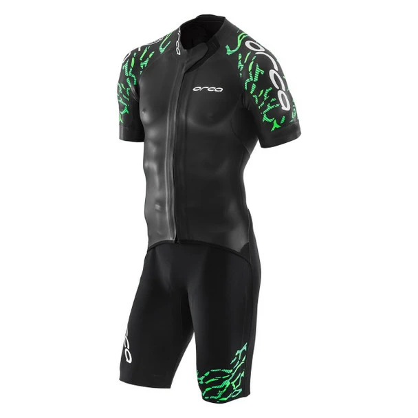 Orca Men's RS1 SwimRun One Piece Wetsuit - 2021 - Image 4