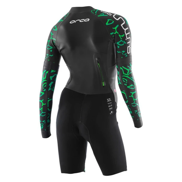 Orca Women's RS1 SwimRun One Piece Wetsuit - 2021 - Image 2