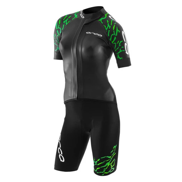 Orca Women's RS1 SwimRun One Piece Wetsuit - 2021 - Image 4