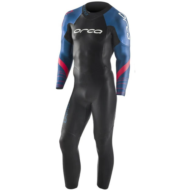 REPAIRED: Orca Men's Alpha Wetsuit - 2021 - Size 11