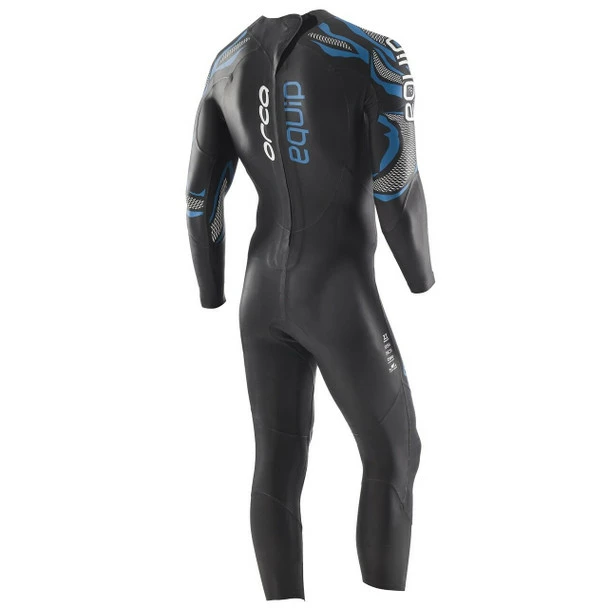 REPAIRED: Orca Men's Equip Wetsuit - 2021 - Size 10 - Image 2