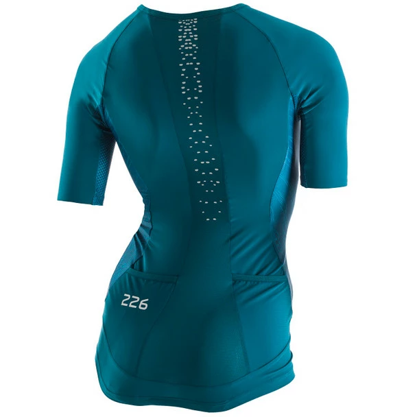 Orca Women's 226 Tri Jersey - 2021 - Image 2