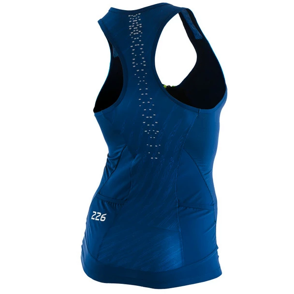 Orca Women's 226 Tri Singlet - 2021 - Image 2