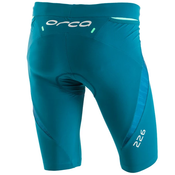 Orca Women's 226 Kompress Tri Tech Short - 2021 - Image 2