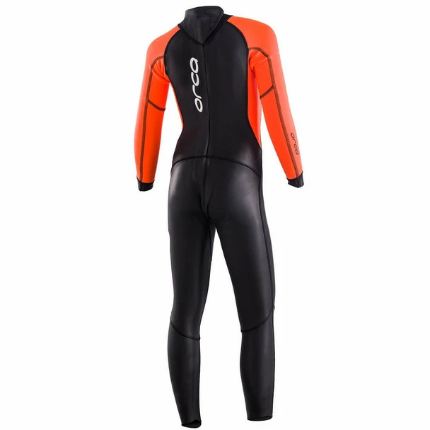 Orca Kids Openwater Squad Wetsuit - 2022 - Image 2