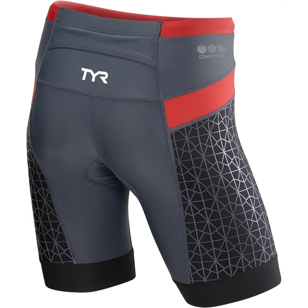 TYR Men's 9" Competitor Tri Short - 2023 - Image 3
