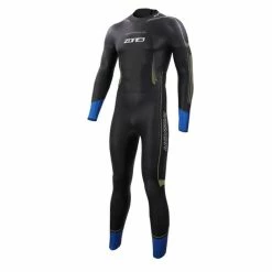 REPAIRED: Zone3 Men's Vision Wetsuit - 2020 - Size Large