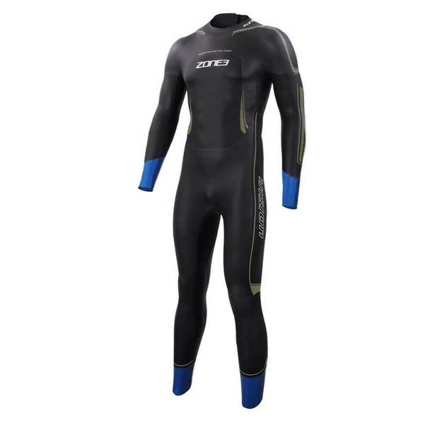 REPAIRED: Zone3 Men's Vision Wetsuit - 2020 - Size Large