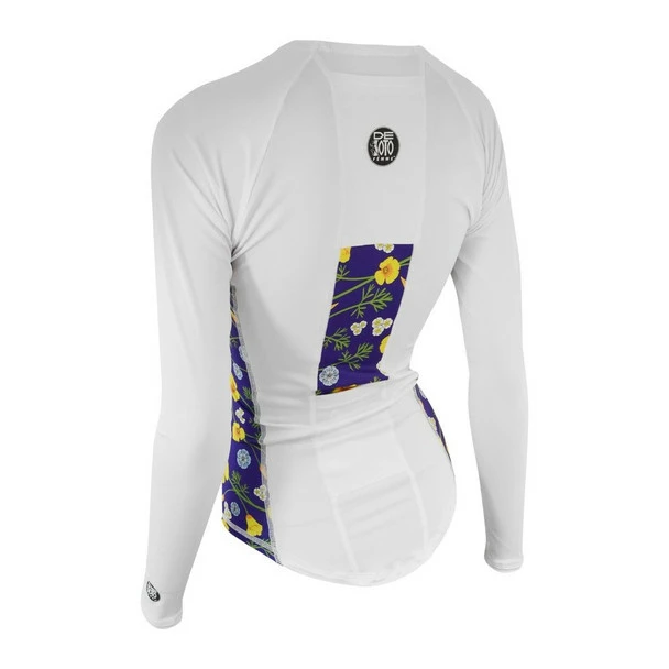 DeSoto Women's Femme Skin Cooler Long Sleeve Tri Top - 2023 - Image 2