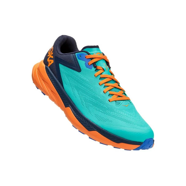 HOKA Men's Zinal Trail Shoe - 2023
