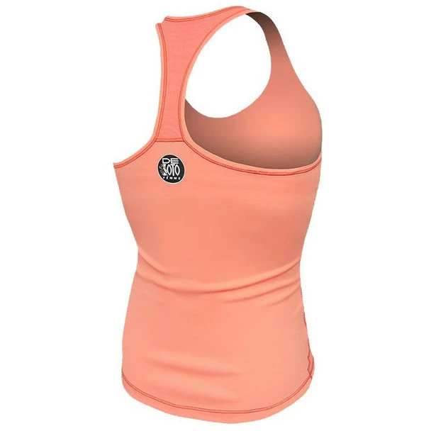 DeSoto Women's Carrera Tri Top - 2015 - Image 3