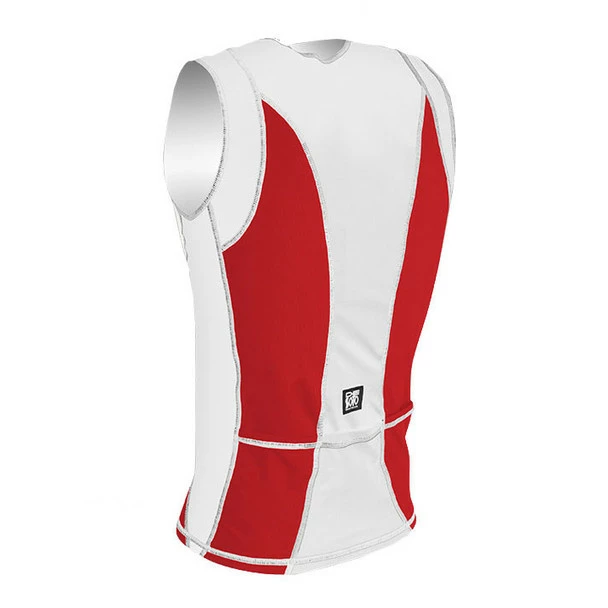 DeSoto Men's Shield Del Sol Tri Jersey - 2016 - Image 3