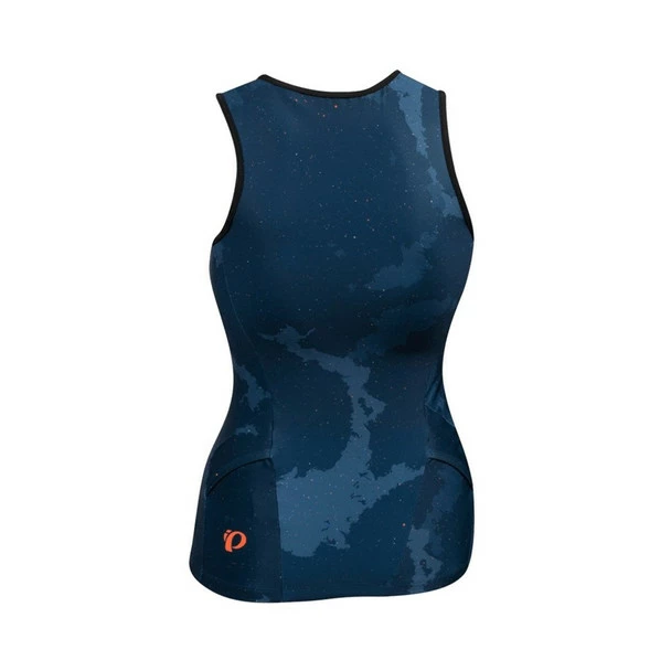 Pearl Izumi Women's Elite Pursuit Graphic Tri Singlet - 2020 - Image 2