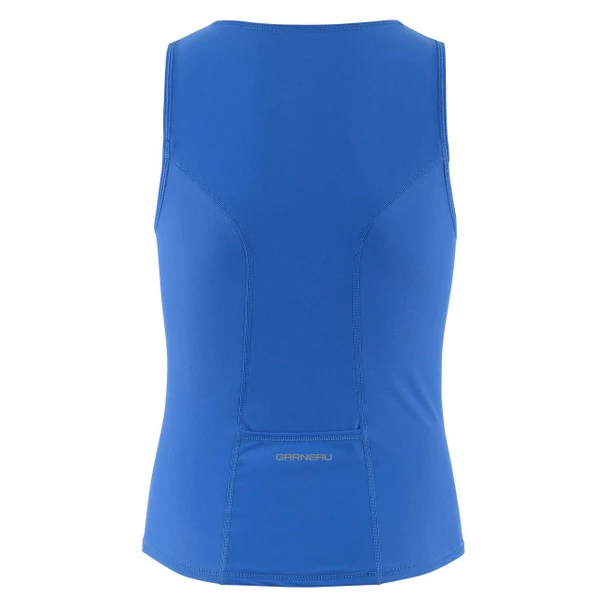 Louis Garneau Jr Comp 2 Sleeveless Triathlon Top - 2020 - Image 2