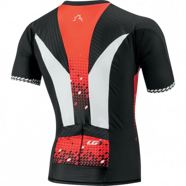 Louis Garneau Men's Course M-2 Tri Jersey - 2017 - Image 3