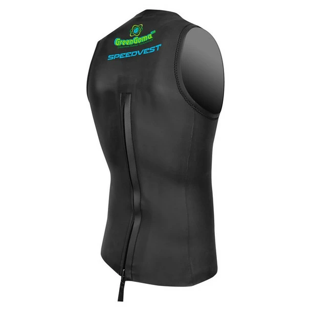 DeSoto T1 Speedvest Wetsuit - 2023 - Image 2