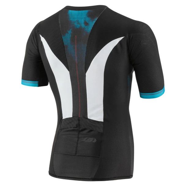 Louis Garneau Men's Tri Course M-2 Tri Jersey - 2019 - Image 2