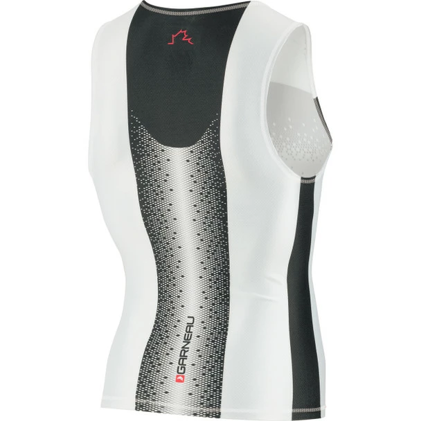Louis Garneau Men's Elite Course Sleeveless Tri Top - 2016 - Image 2