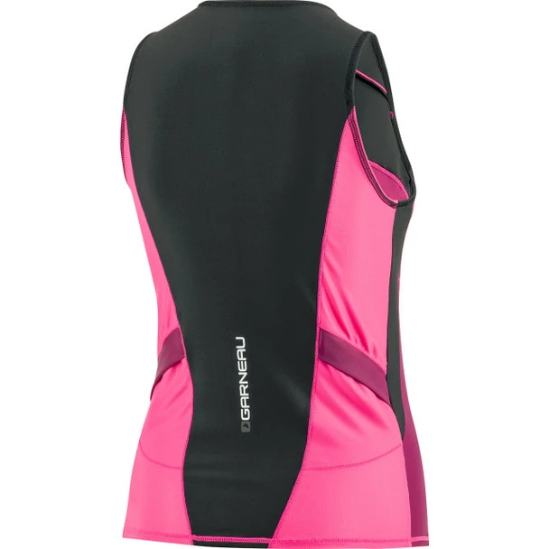Louis Garneau Women's Comp Sleeveless Tri Top - 2017 - Image 2