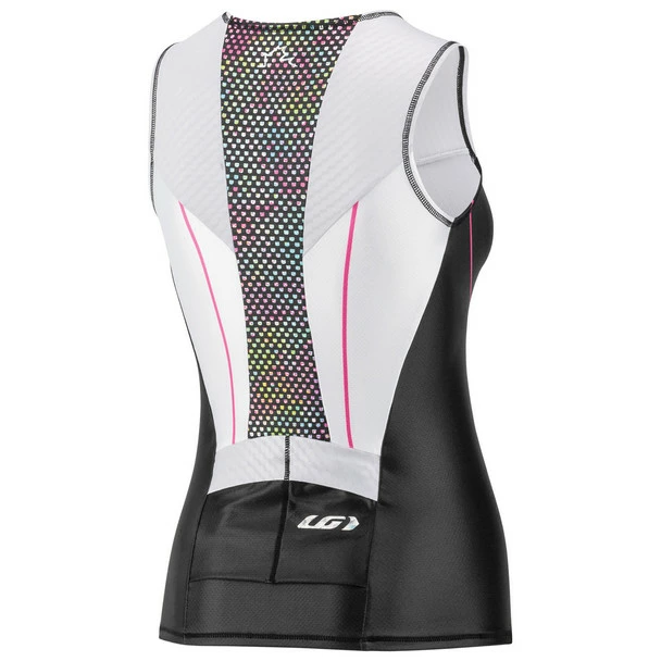 Louis Garneau Women's Course Vector Tri Sleeveless Top - 2017 - Image 2
