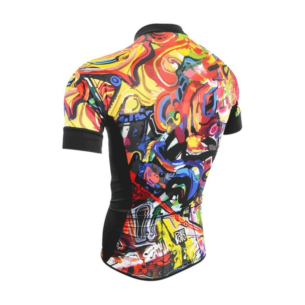 DeSoto Men's Skin Cooler Full Zip Tri Top - 2023 - Image 2